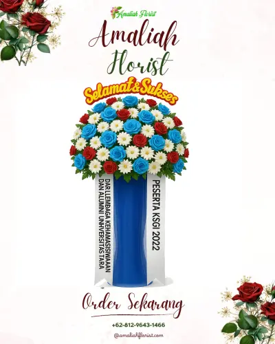 Standing Flower di Mancani